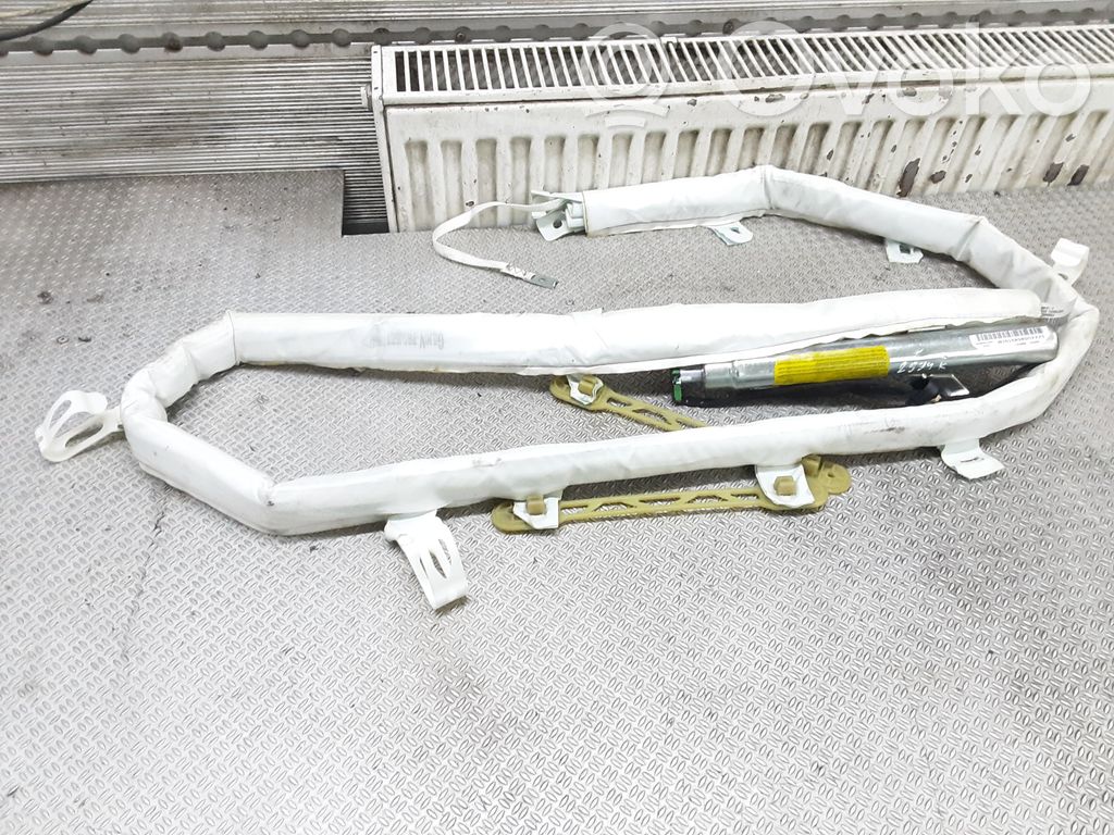 Peugeot 807 Kopfairbag 