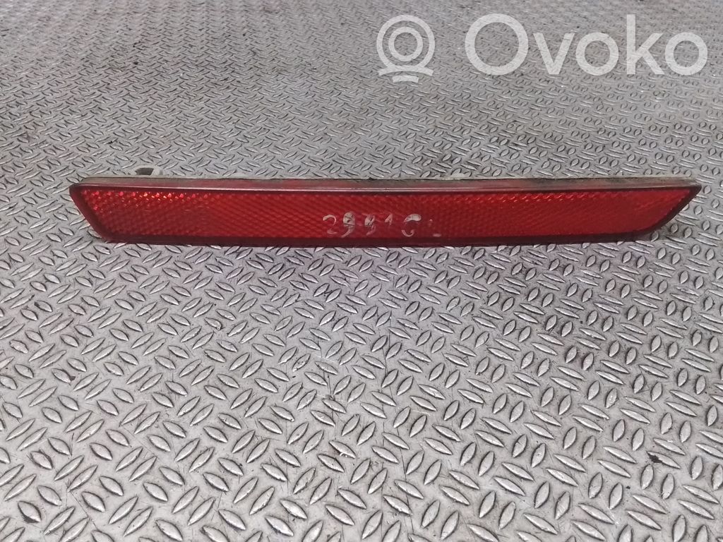 Mazda 3 I Rear tail light reflector 