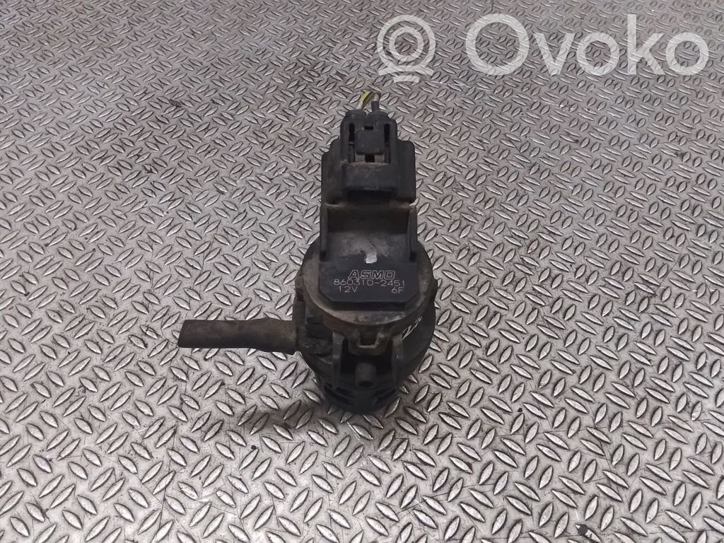 Bomba del líquido limpiaparabrisas luna delantera   8603102451