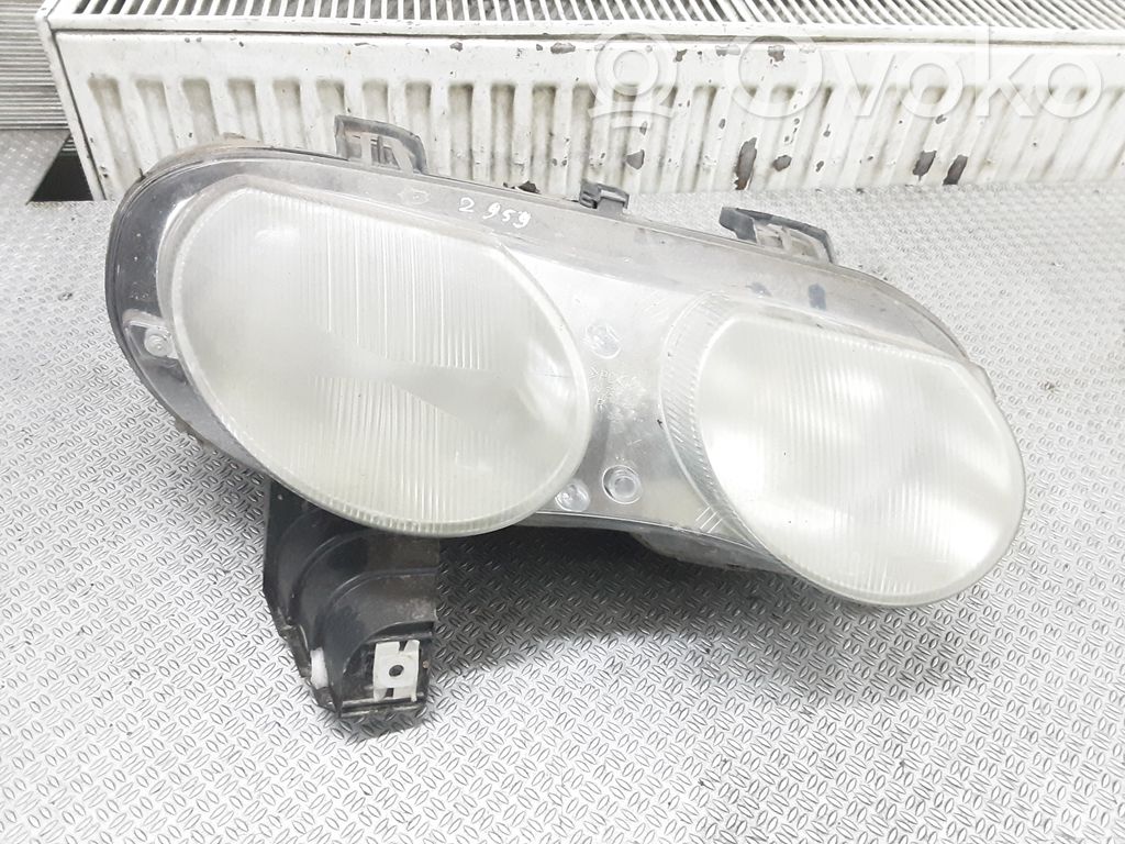 Rover 75 Headlight/headlamp 