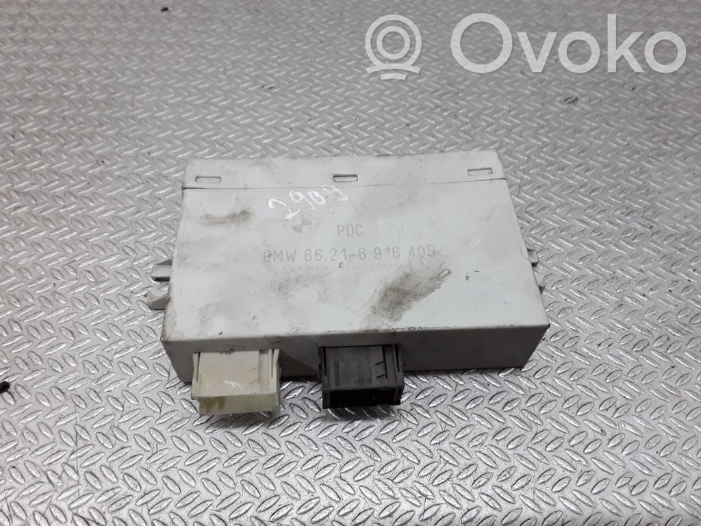 Steuergerät Einparkhilfe Parktronic PDC   66216916405