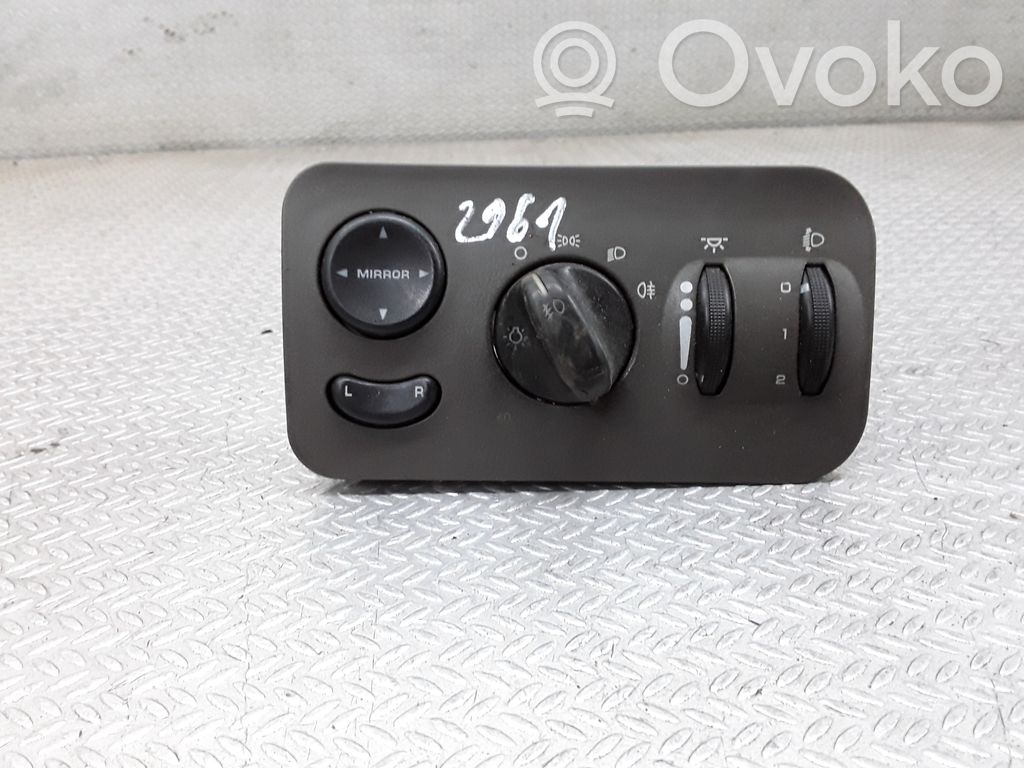 Chrysler Voyager Light switch 