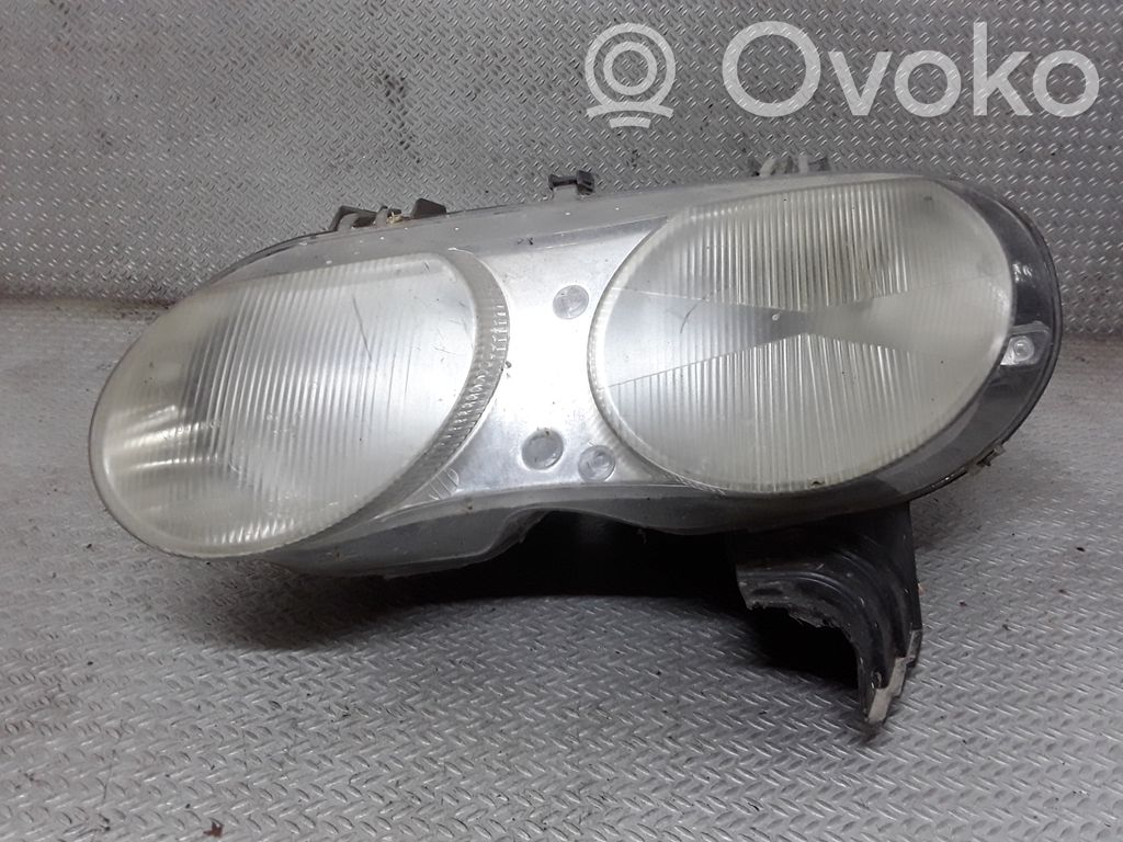 Rover 75 Scheinwerfer 