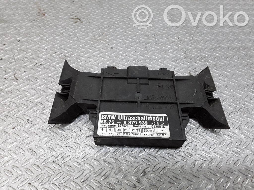 BMW 3 E46 Centralina/modulo allarme 
