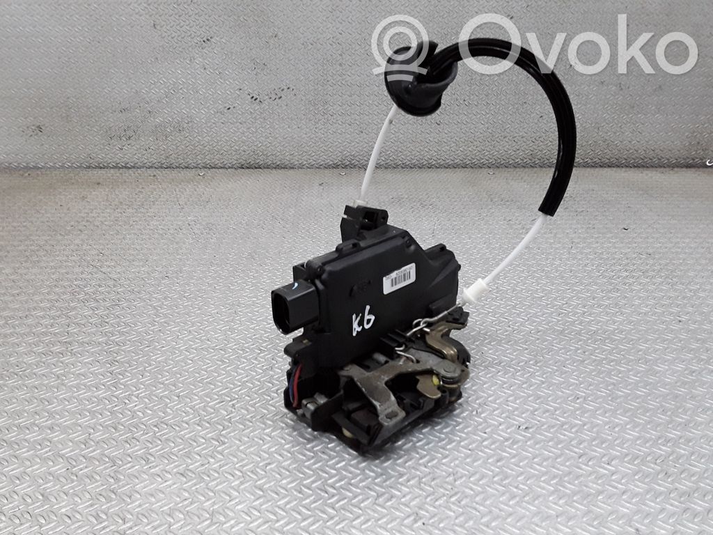 Audi A2 Rear door lock 