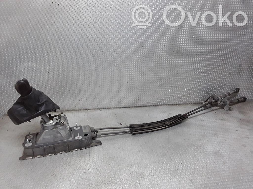 Skoda Octavia Mk2 (1Z) Selector caja de cambios 