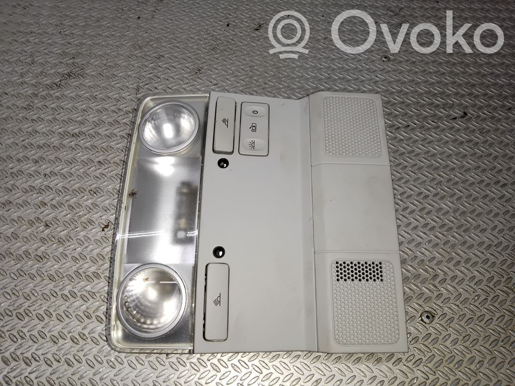 Volkswagen Jetta V Luz del asiento delantero 