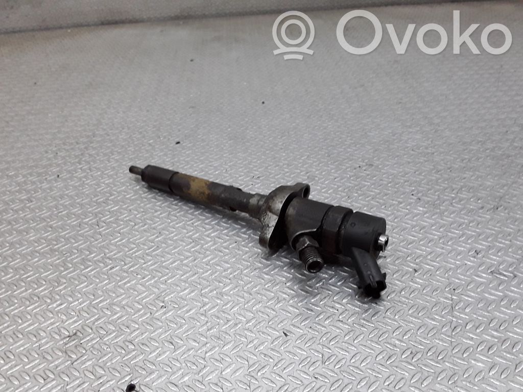Injector combustibil   0445110239