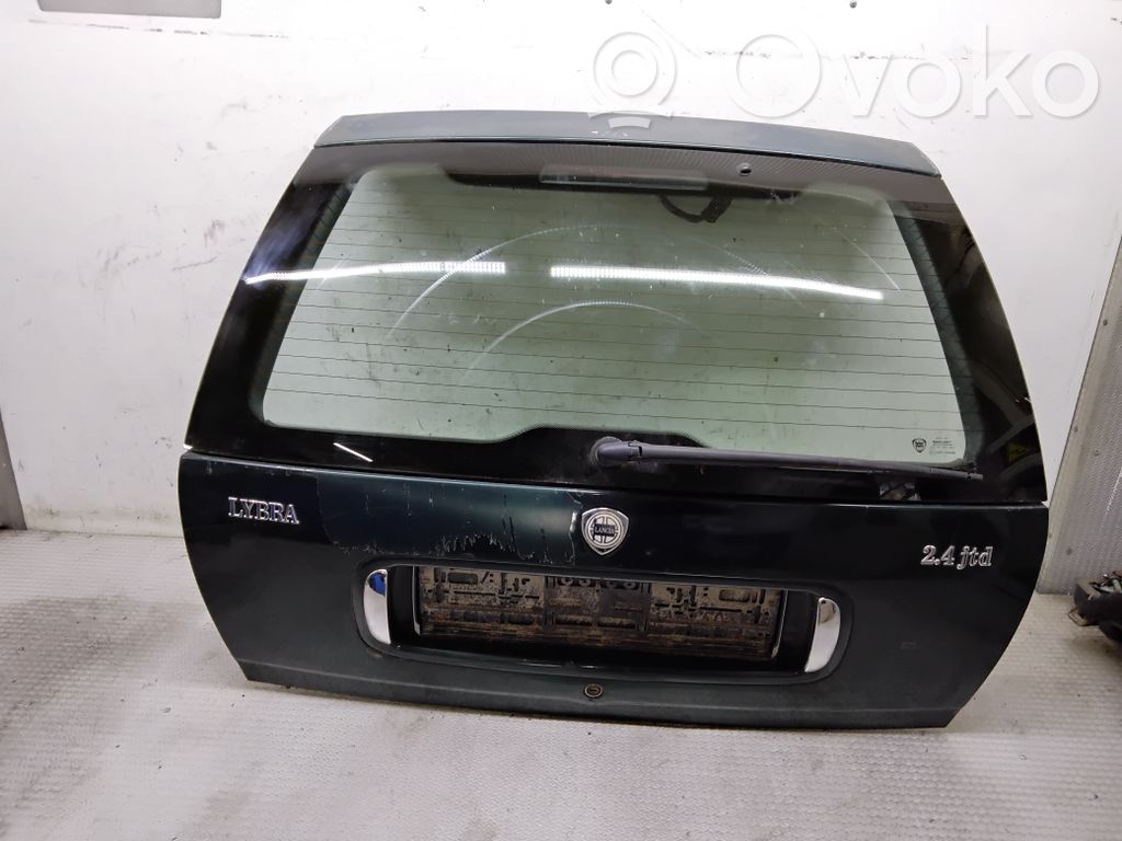 Tailgate/trunk/boot lid