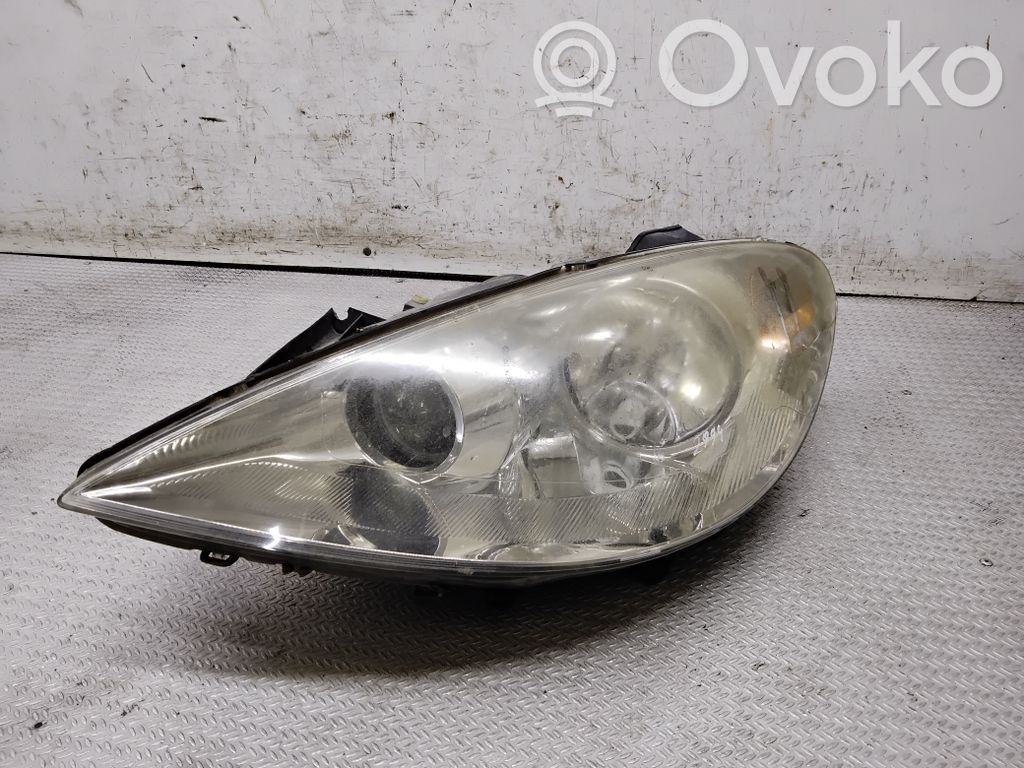 Headlight/headlamp   89006375,1494308080