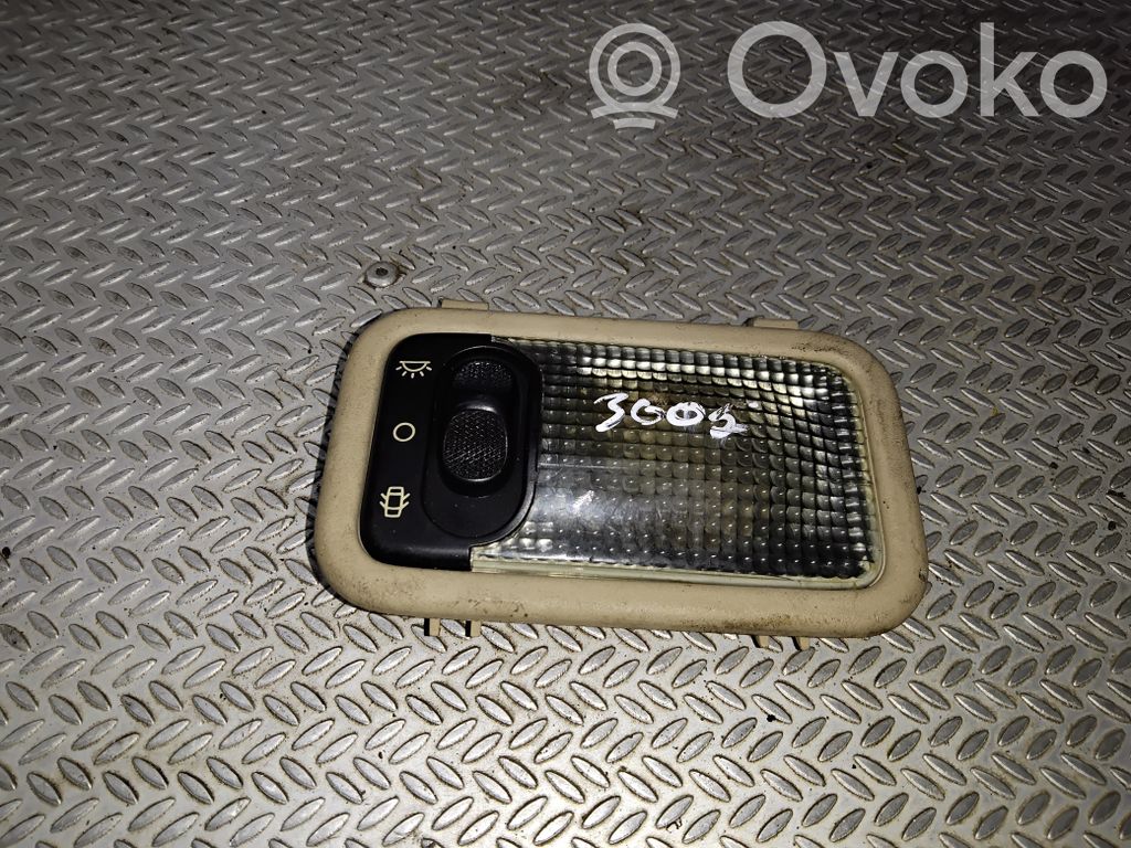 Peugeot 406 Front seat light 
