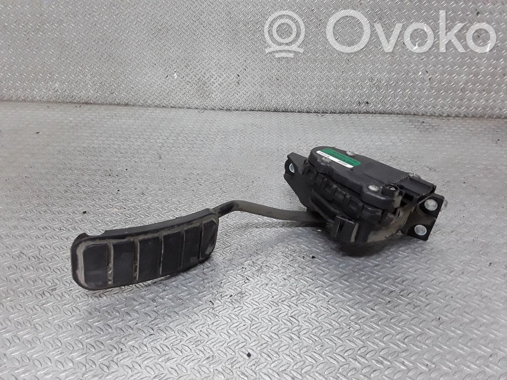 Accelerator throttle pedal   7700314525