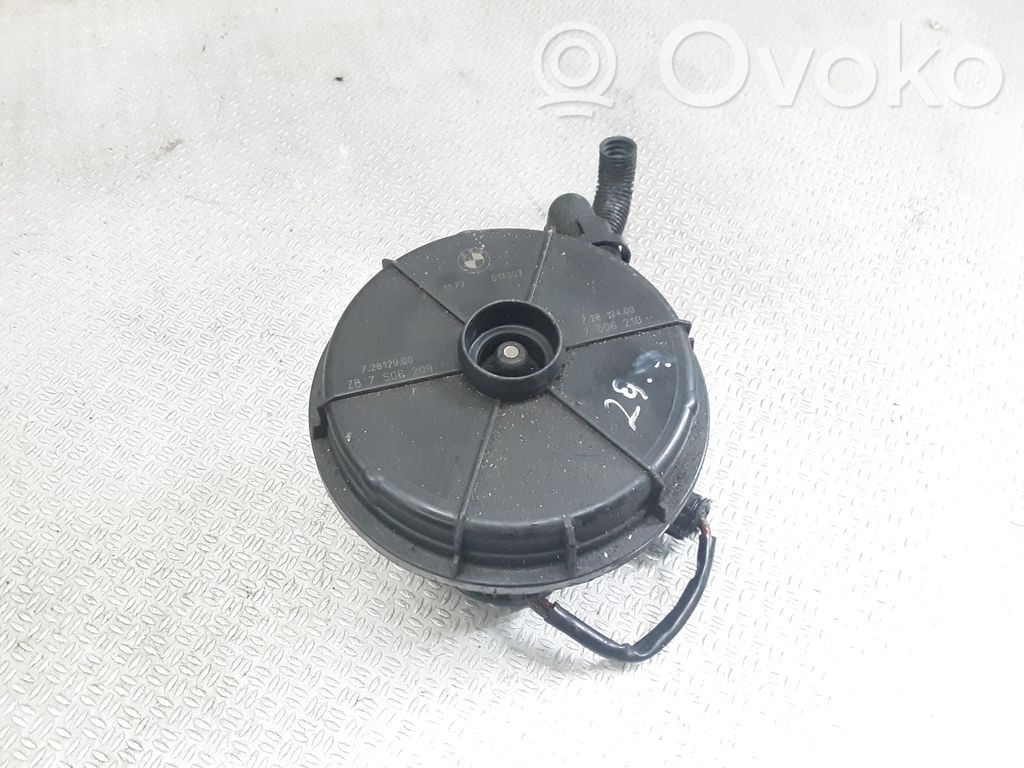 BMW 3 E46 Secondary air pump 