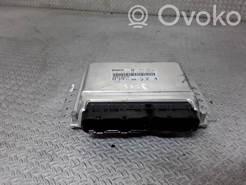 Lancia Lybra Engine control unit/module 