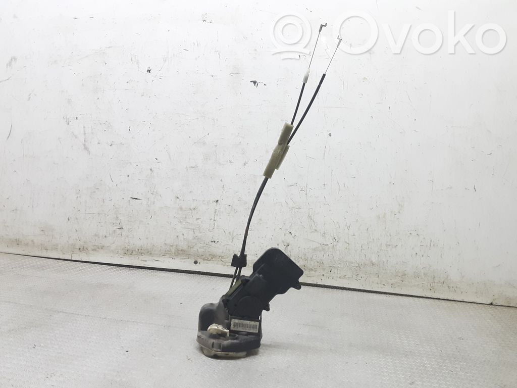 Aizmugurē slēdzene   P3M71A264A26DG
