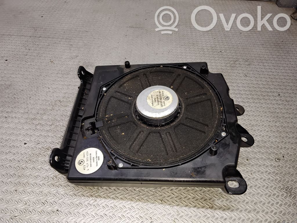 BMW 5 E60 E61 Subwoofer speaker 