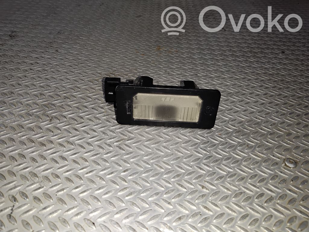BMW 5 E60 E61 Numerio apšvietimas 
