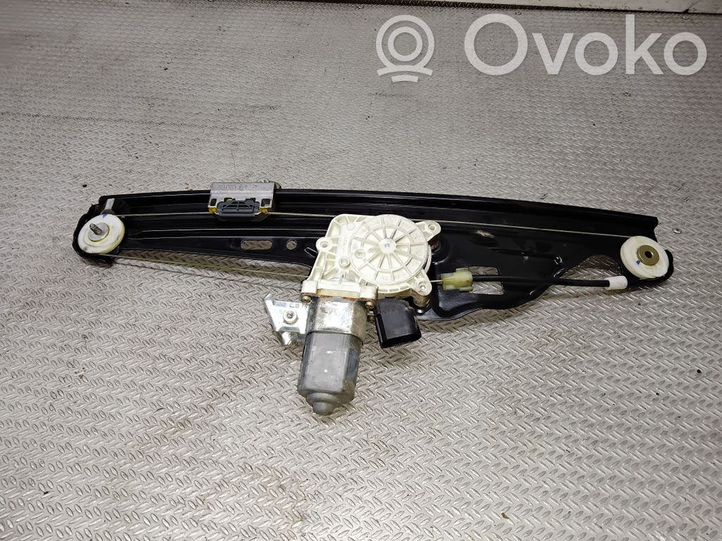 BMW 5 E60 E61 Alzacristalli della portiera posteriore con motorino