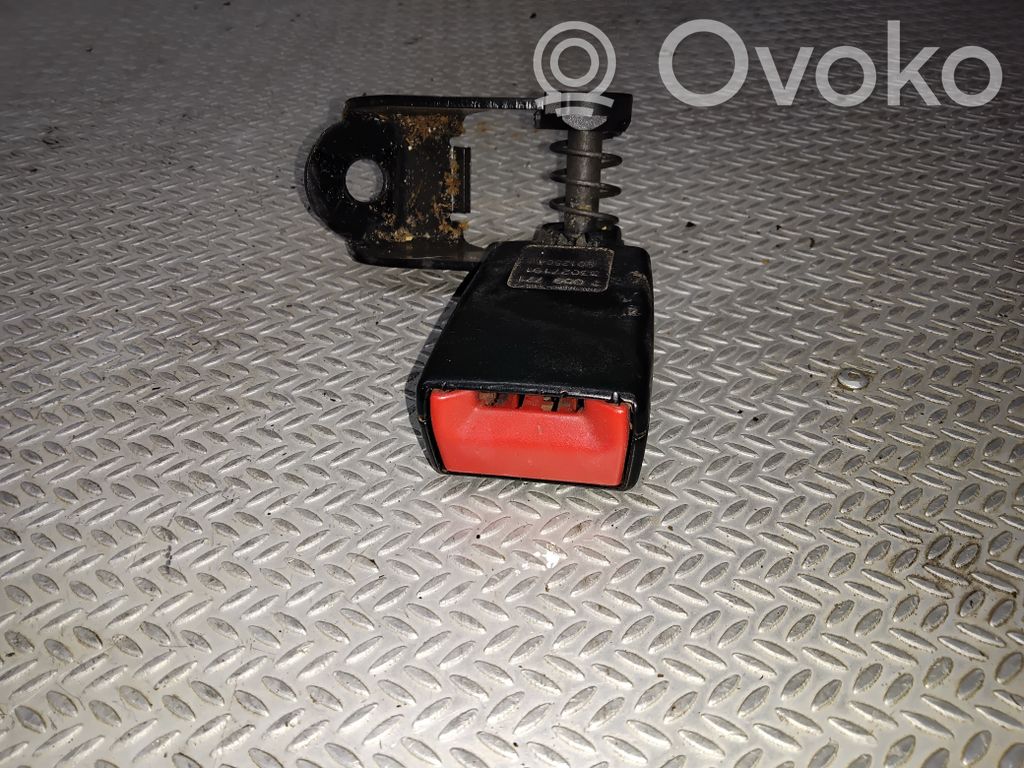 Boucle de ceinture de sécurité arrière   7059771