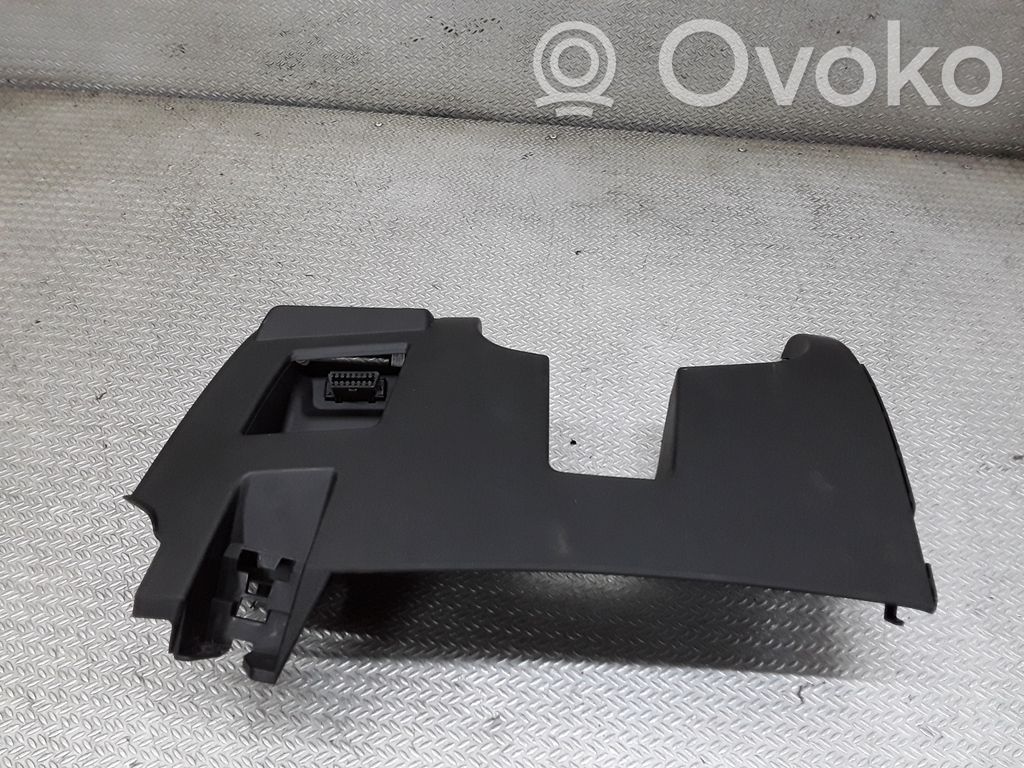 Mazda 2 Dashboard lower bottom trim panel 