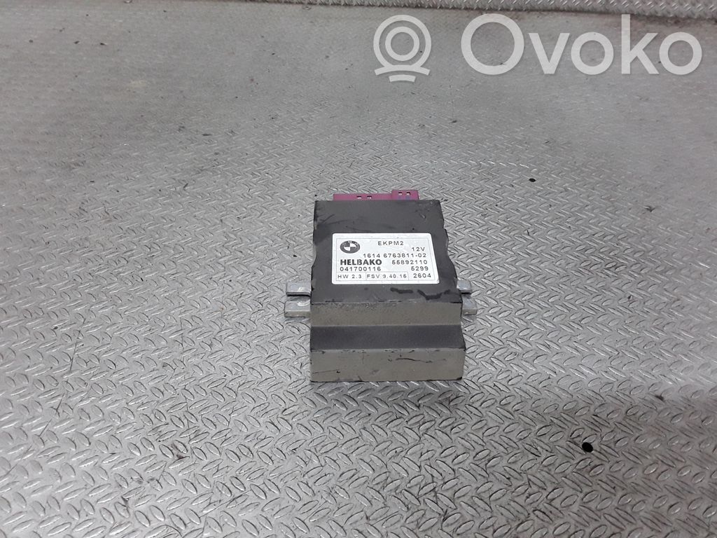 BMW 5 E60 E61 Other control units/modules 