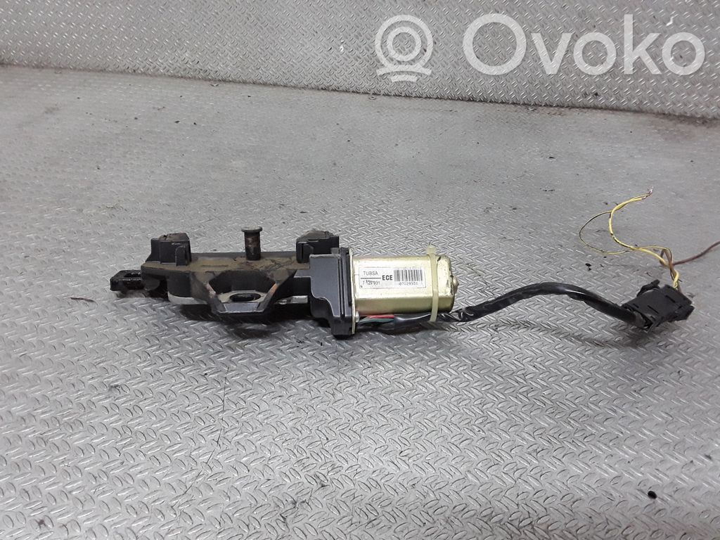 Motor de apertura del maletero/compartimento de carga   7129931