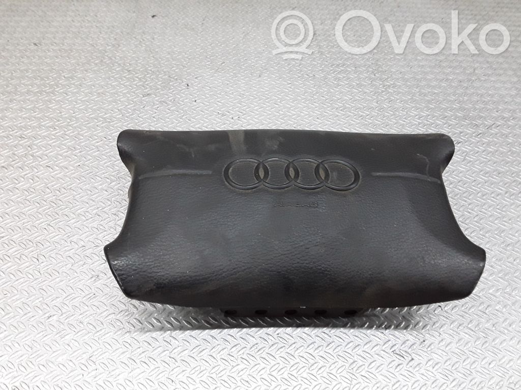 Audi A6 S6 C4 4A Ohjauspyörän turvatyyny 