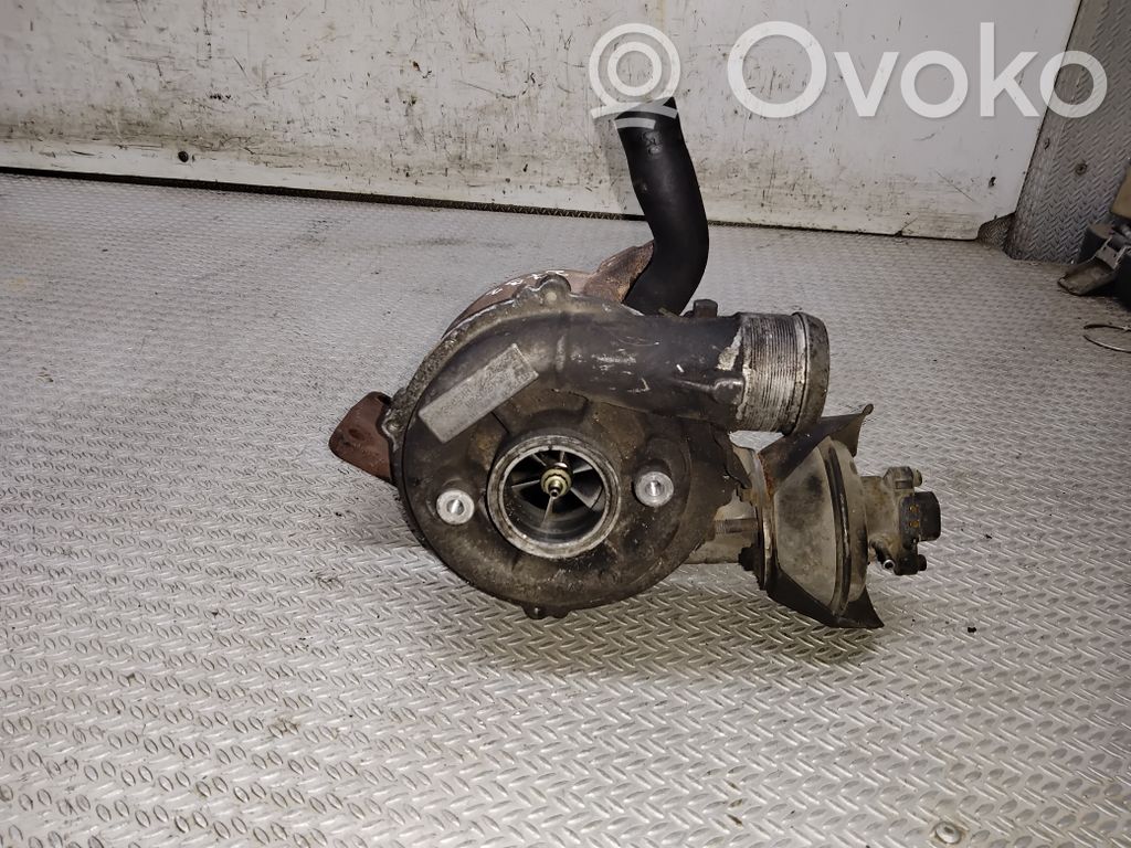 Volvo V50 Turbina 