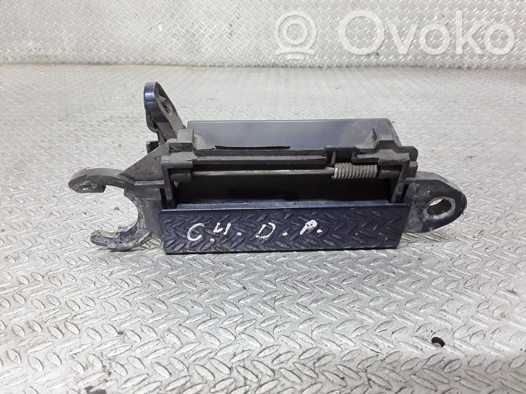 Etuoven ulkokahva   4A0837206
