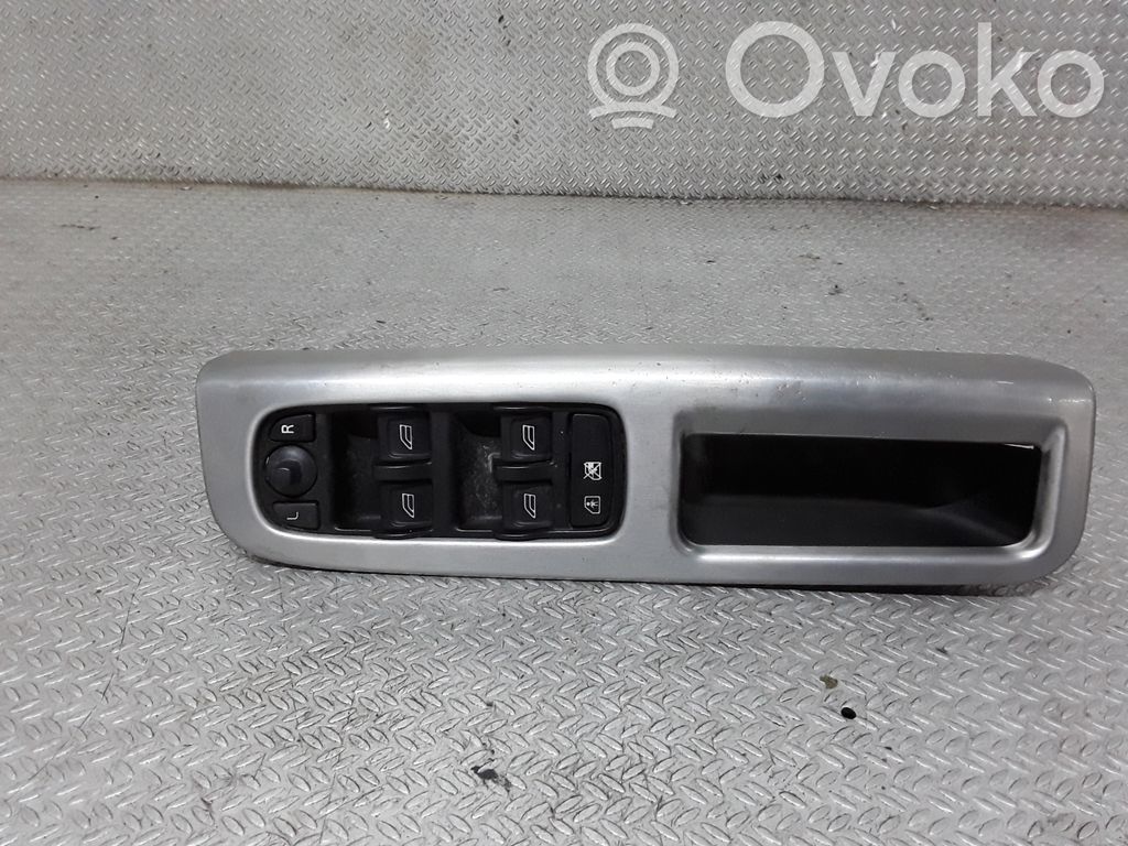 Volvo V50 Interruptor del elevalunas eléctrico 