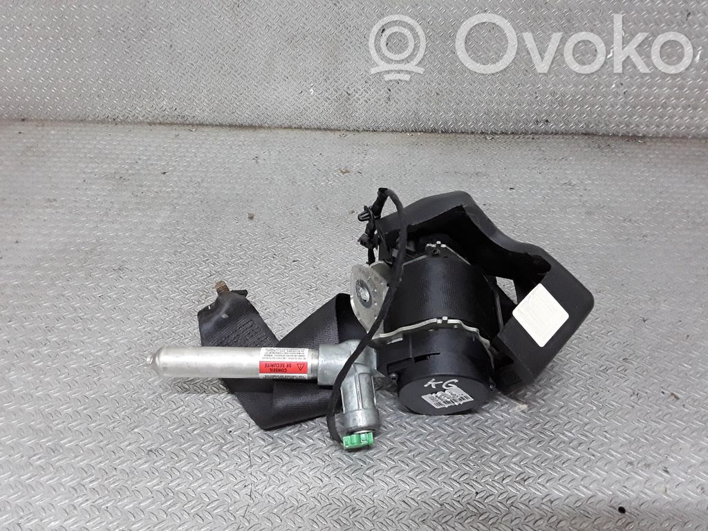 Volvo V50 Cintura di sicurezza posteriore 