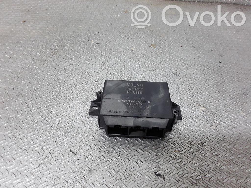 Volvo V50 Centralina/modulo sensori di parcheggio PDC 