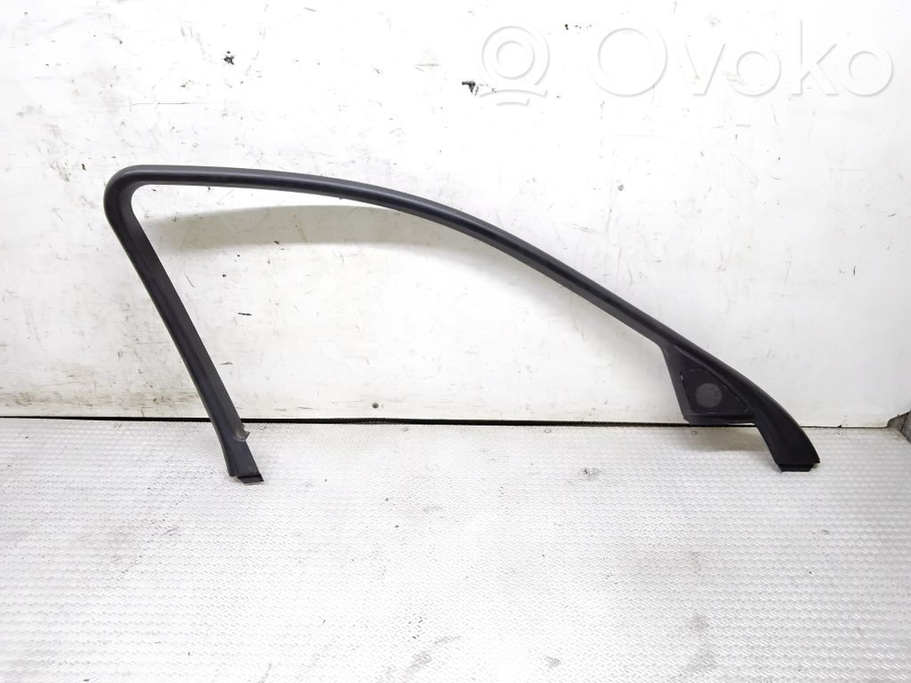 BMW 5 E60 E61 Moulures des vitres de la porte avant 