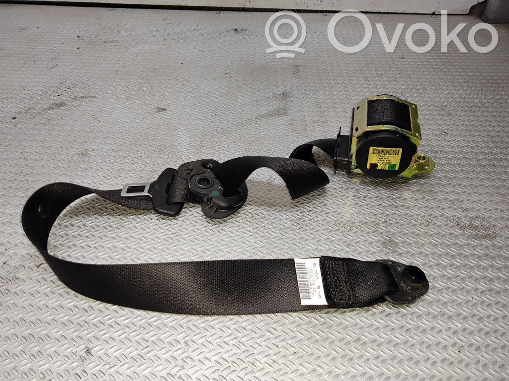 BMW 5 E60 E61 Front seatbelt 