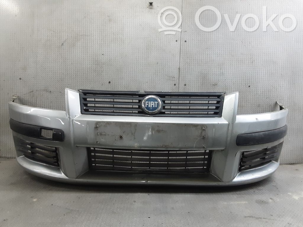 Front bumper