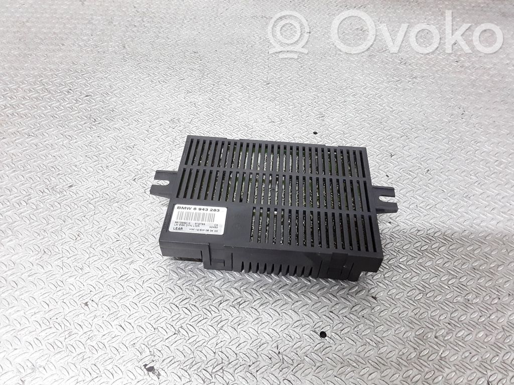 BMW 5 E60 E61 Light module LCM 