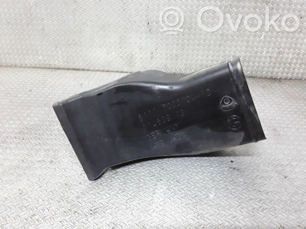 BMW 5 E60 E61 Luftansaugkanal-Teil 