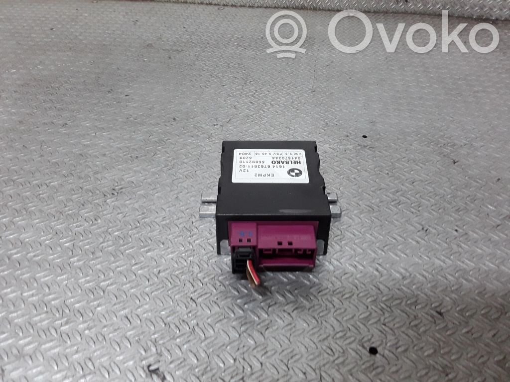 BMW 5 E60 E61 Other control units/modules 