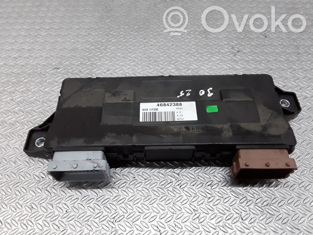 Fiat Idea Autres unités de commande / modules 