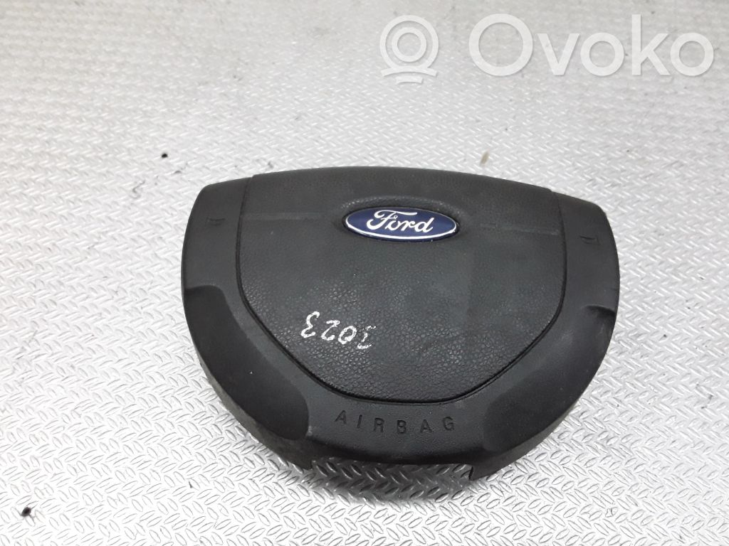 Poduszka powietrzna Airbag kierownicy   6S6AA042B85ABZHGT