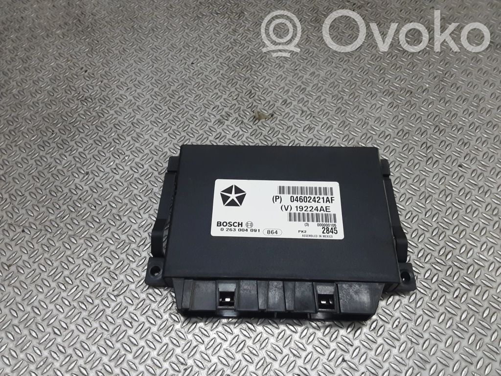 Chrysler 300 - 300C Parking PDC control unit/module 