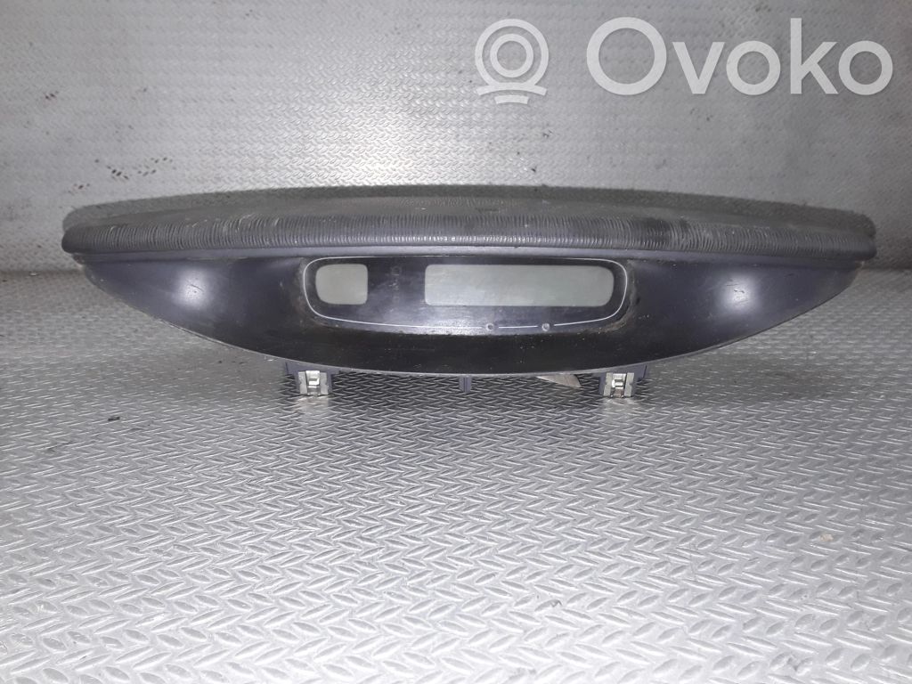 Renault Laguna II Monitor/display/piccolo schermo
