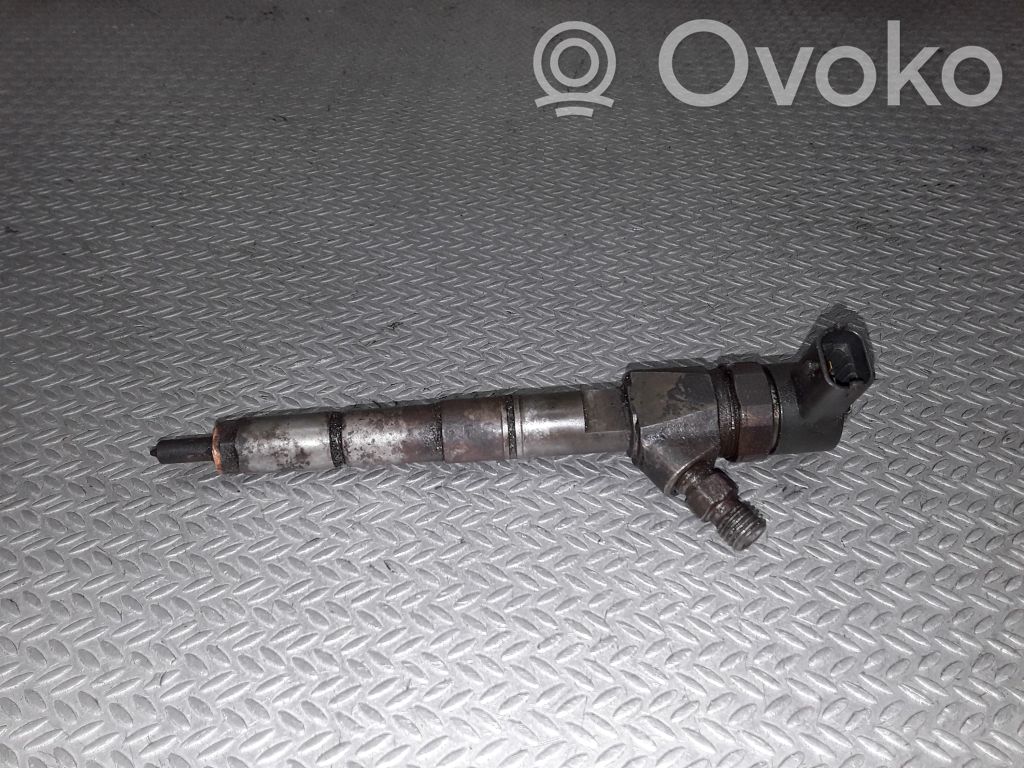 Inyector de combustible   0445110159
