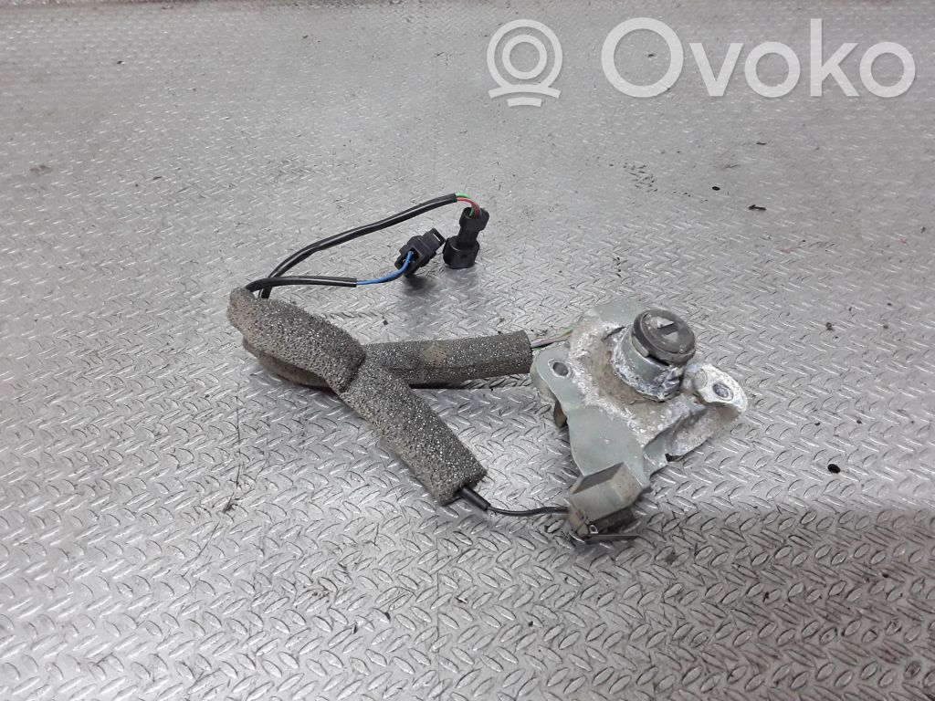 Ford Galaxy Tailgate exterior lock 