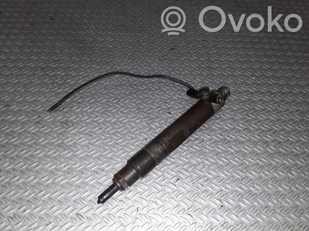 Volkswagen II LT Inyector de combustible 