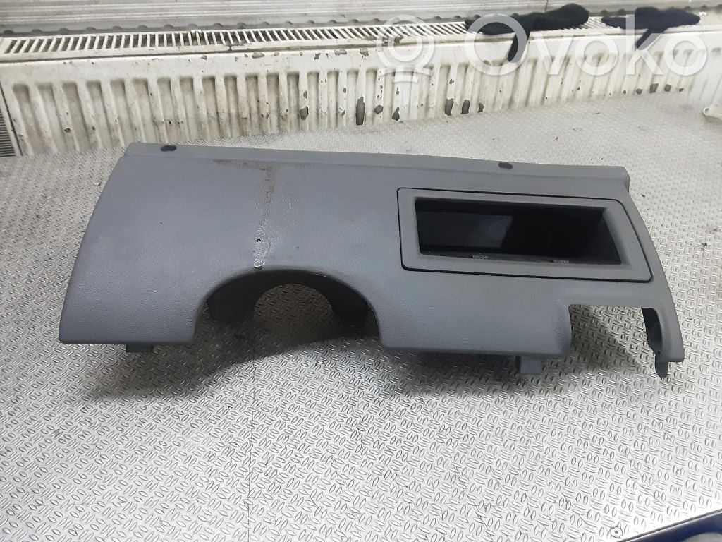 Opel Combo C Paneļa dekoratīvās apdares vairogs (apakšējais) 