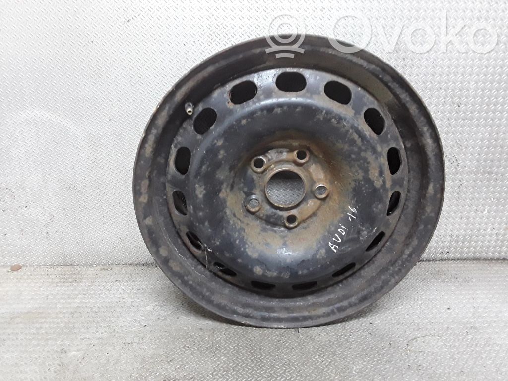 Audi A4 S4 B6 8E 8H Jantă tablă R16 