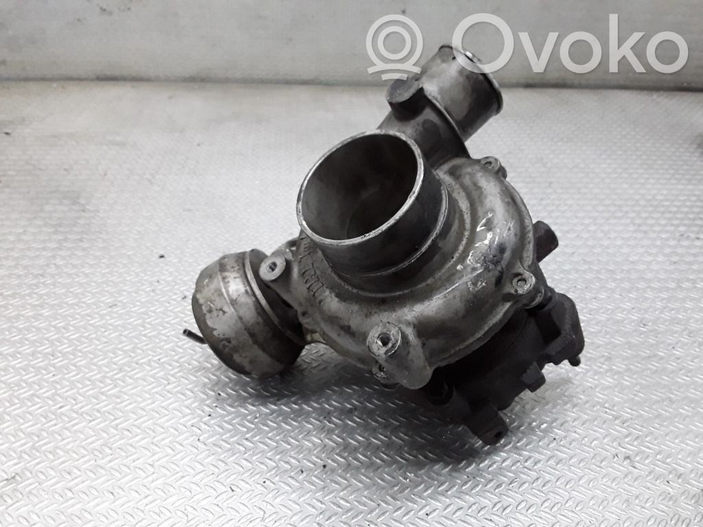 Mazda 6 Turbina 