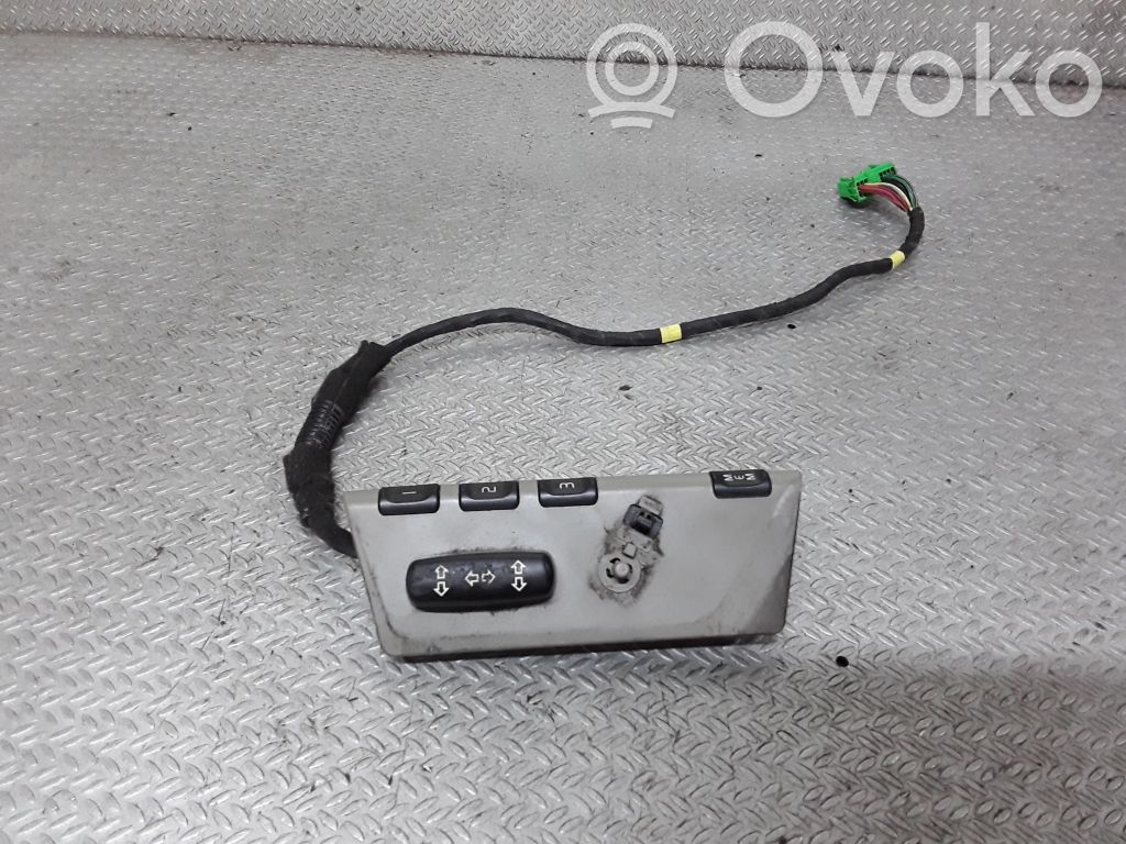Volvo XC90 Unidad de control del asiento 