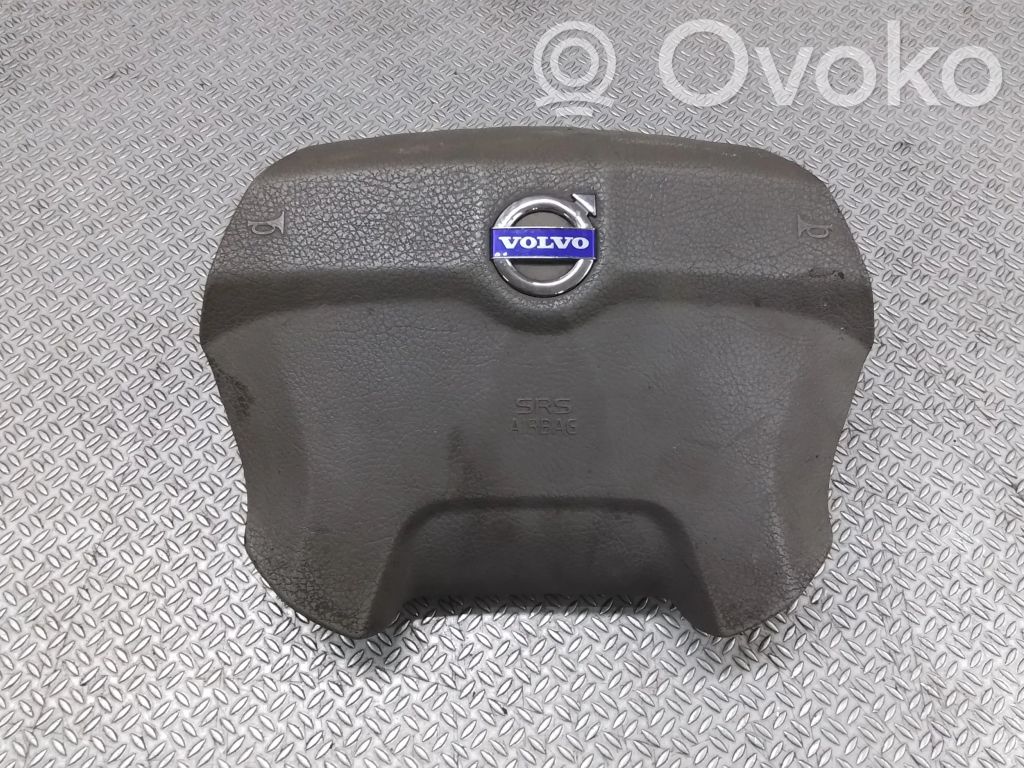 Airbag del volante   8665422